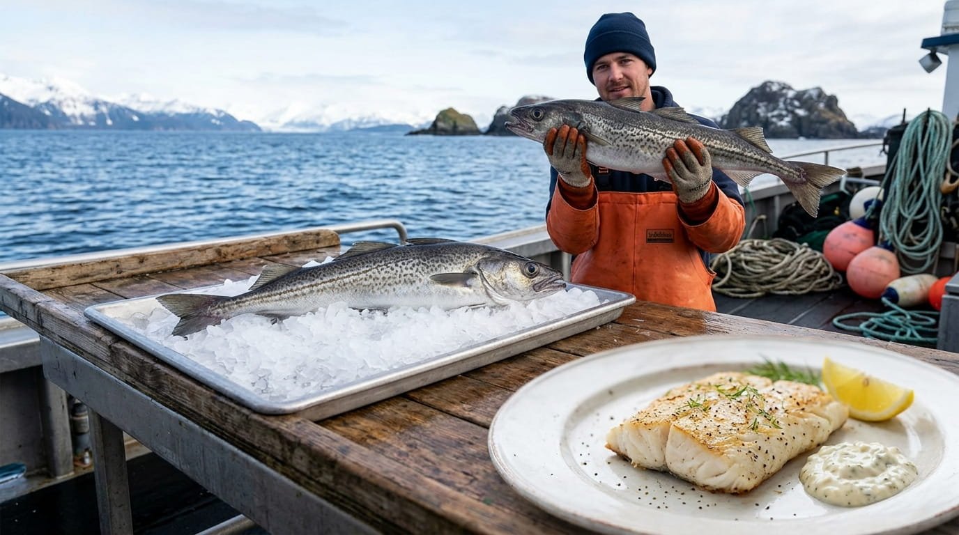 Alaskan Seiti
