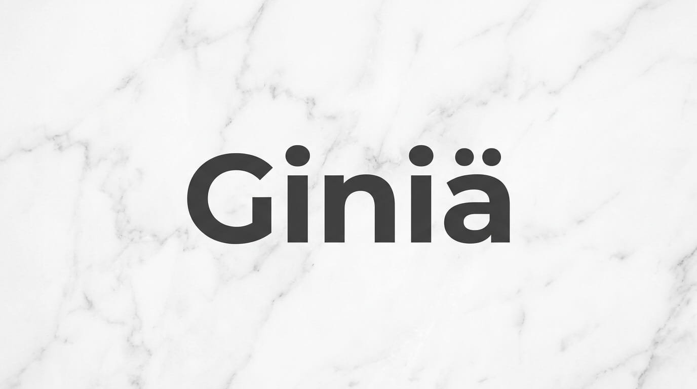 Giniä