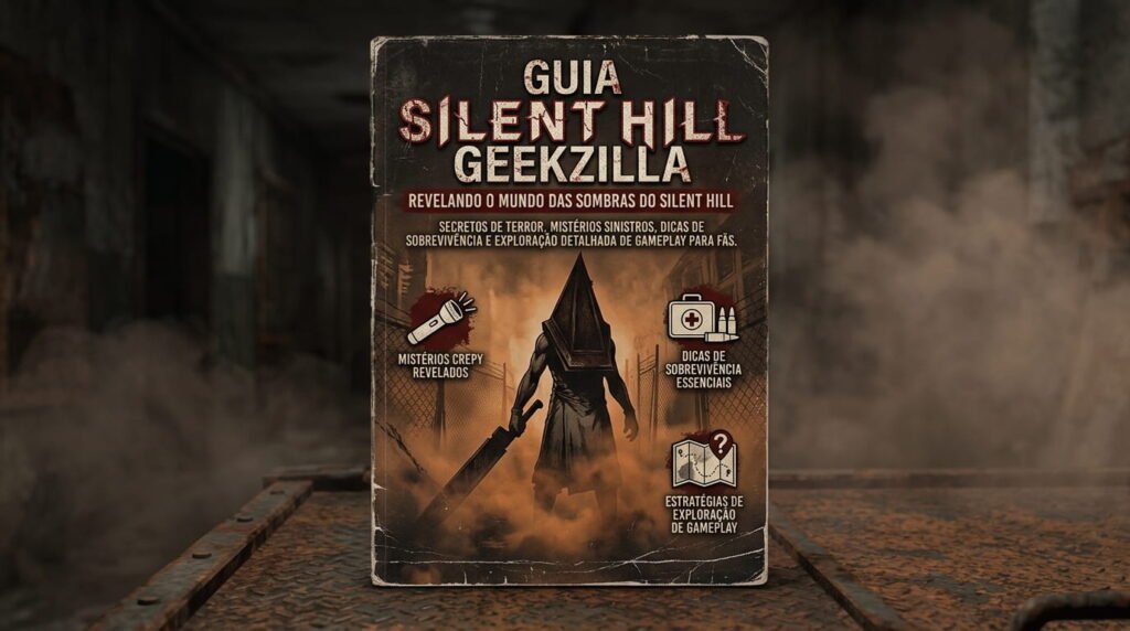 Guia Silent Hill Geekzilla