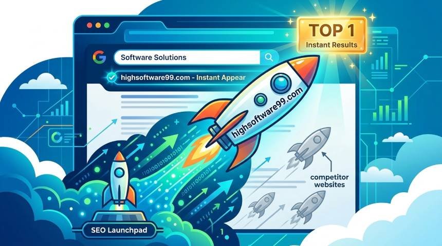 How SEO Instant Appear HighSoftware99.com Works?