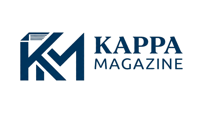 Kappa Magazine Logo