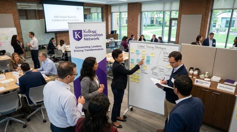 Kellogg Innovation Network