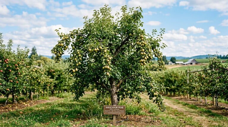 Navigator Pear