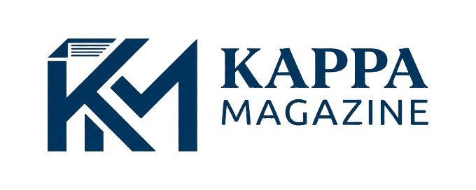 Kappa Magazine Logo