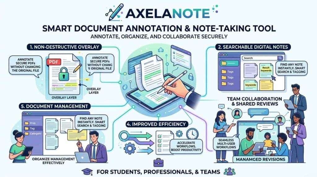 AxelaNote