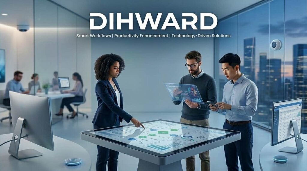 Dihward