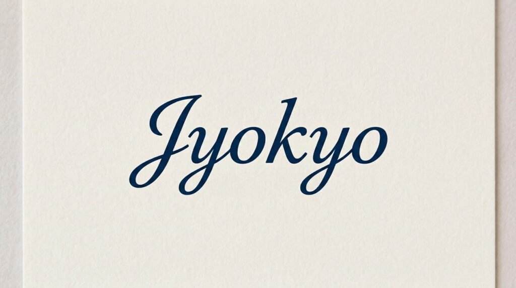 Jyokyo
