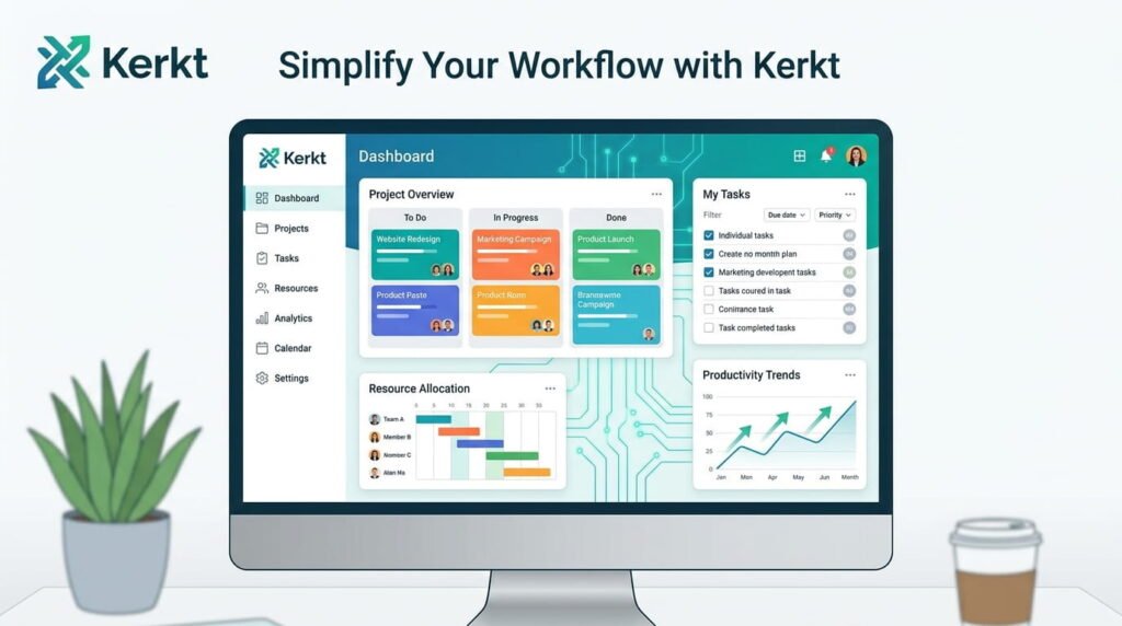 Kerkt