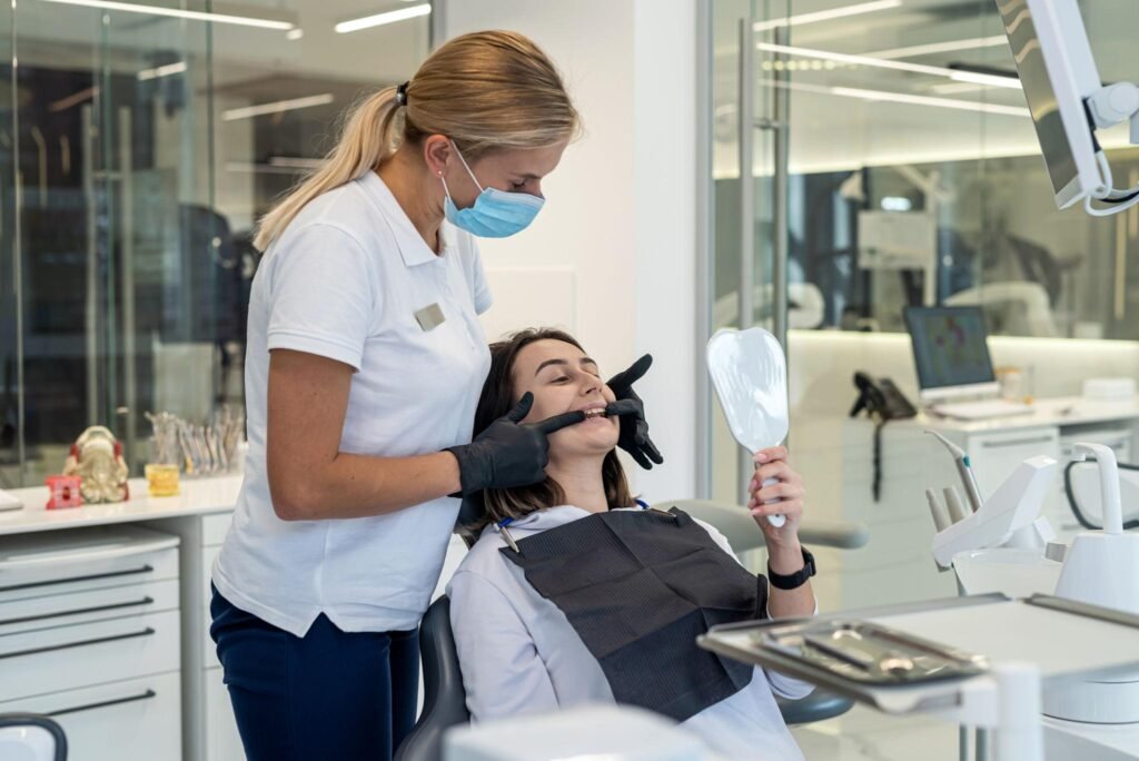 Why a Healthy Smile Matters